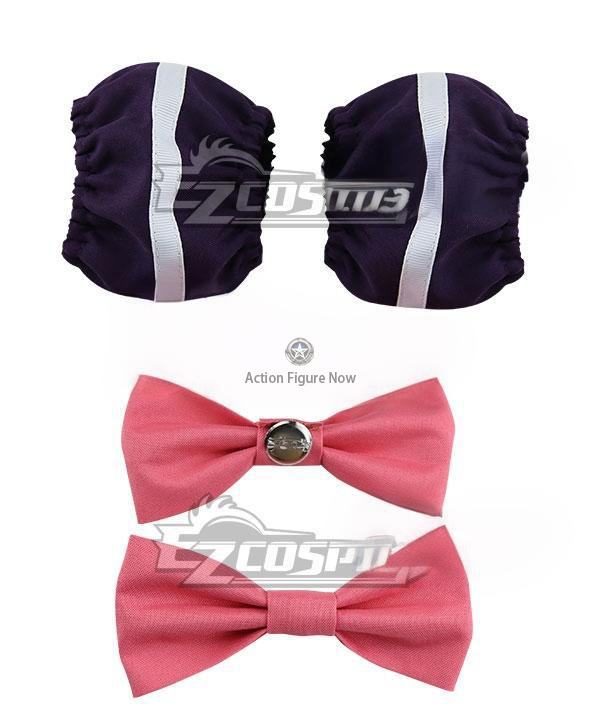 Azur Lane Warspite Cosplay Costume