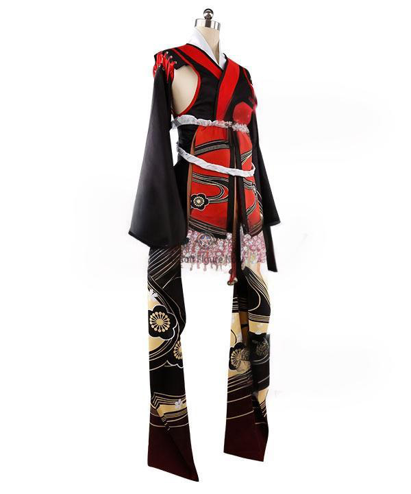 Azur Lane: Yamashiro Cosplay Costume