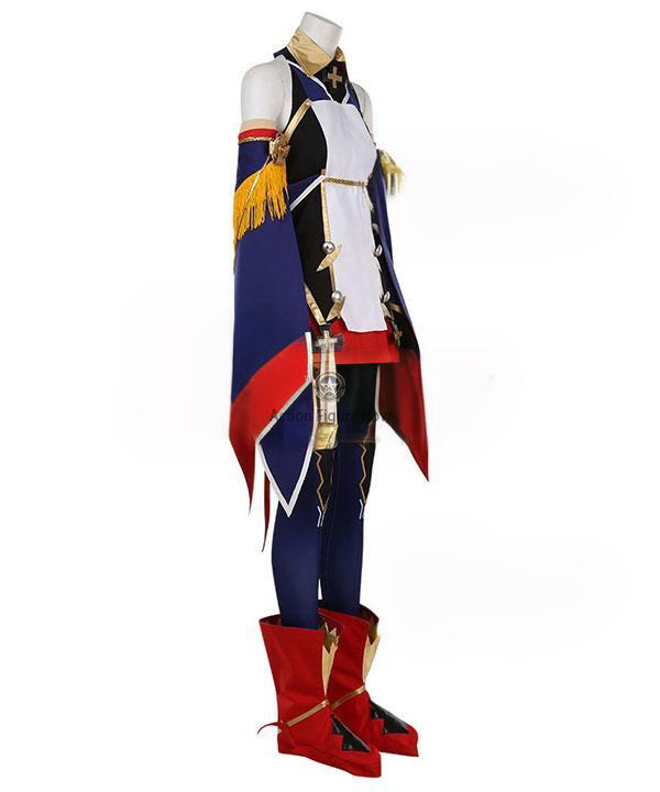 Azur Lane Z23 Destroyer Cosplay Costume