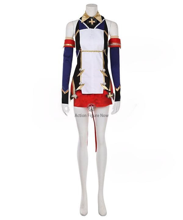 Azur Lane Z23 Destroyer Cosplay Costume