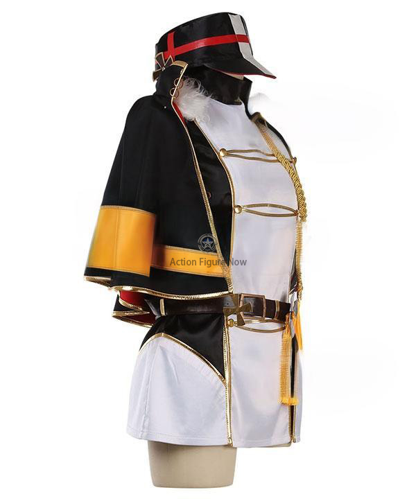 Azur Lane Z25 Cosplay Costume