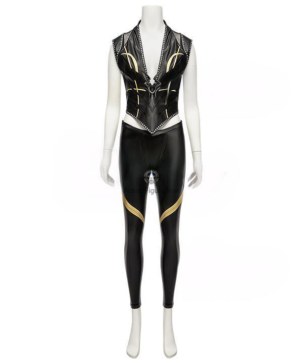 Baldur's Gate III Shadowheart Camp Outfit Cosplay Costume