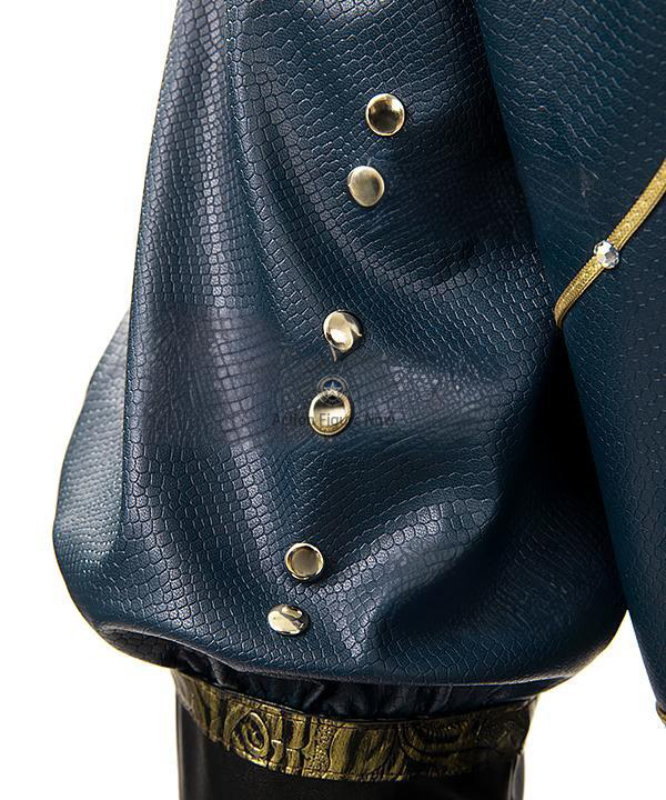 Astarion Cosplay Costume for Baldur's Gate III (BG3)
