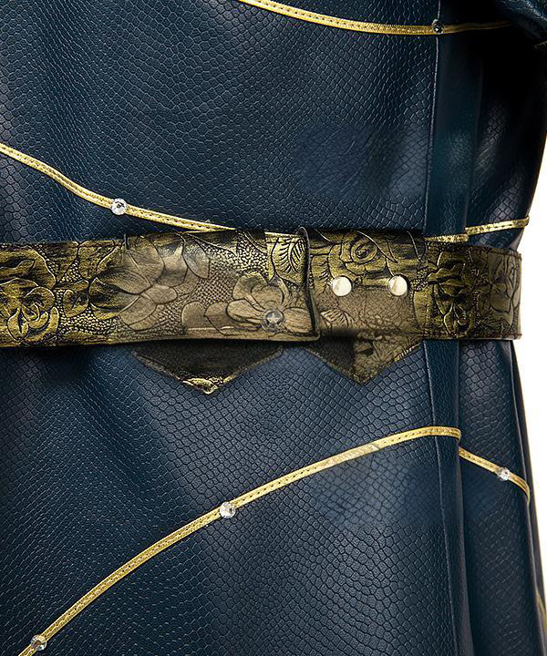 Astarion Cosplay Costume for Baldur's Gate III (BG3)