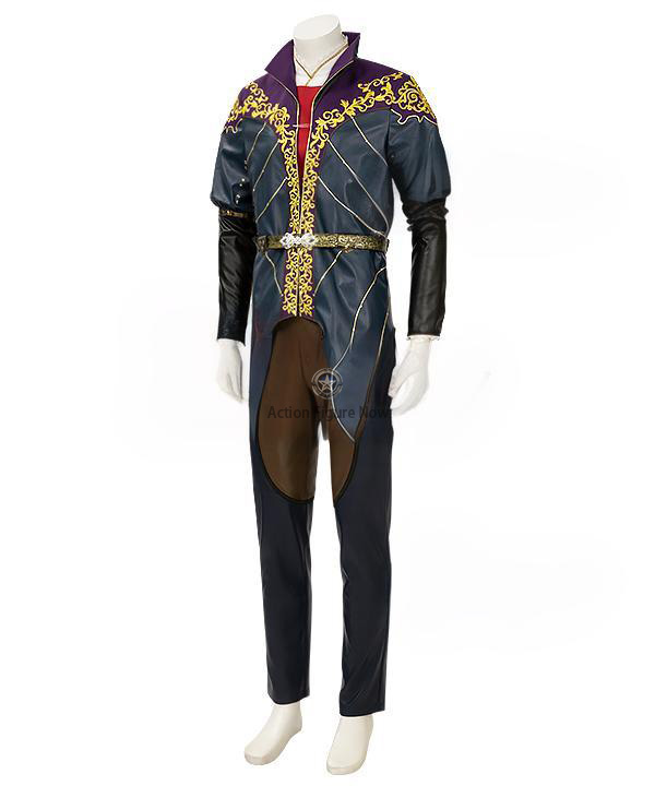 Astarion Cosplay Costume for Baldur's Gate III (BG3)