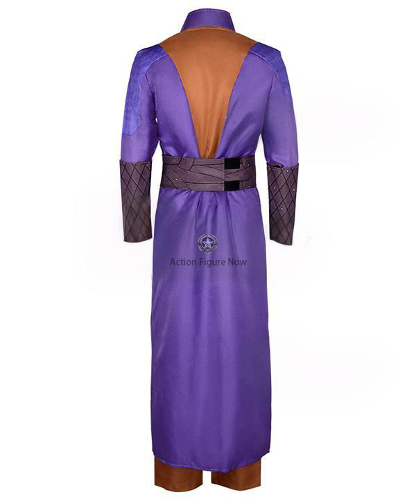 Gale Cosplay Costume from Baldur's Gate III
