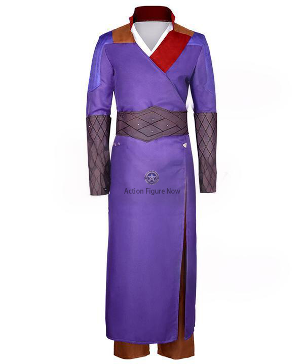 Gale Cosplay Costume from Baldur's Gate III