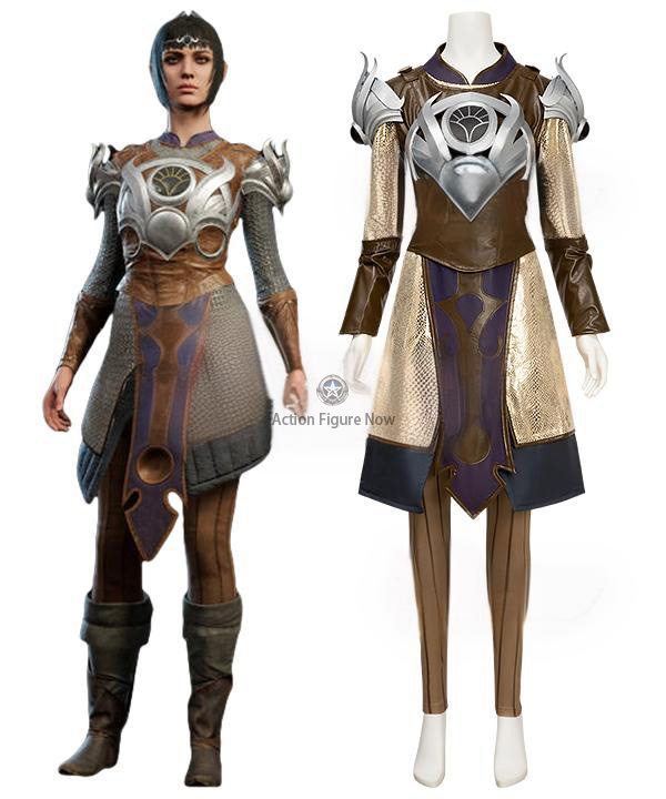 Cosplay Costume of SHADOWHEART from Baldur's Gate III
