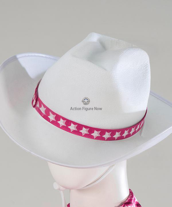 2023 Barbie Movie Cowgirl Cosplay Costume Outfit