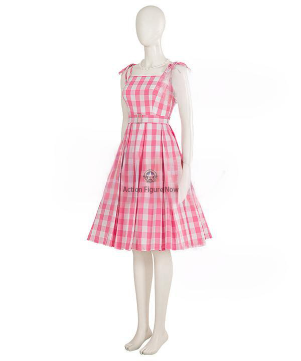 strapless open back dress Barbie Fashionistas Sparkling Pink Dress Fashion Doll – Toys4me