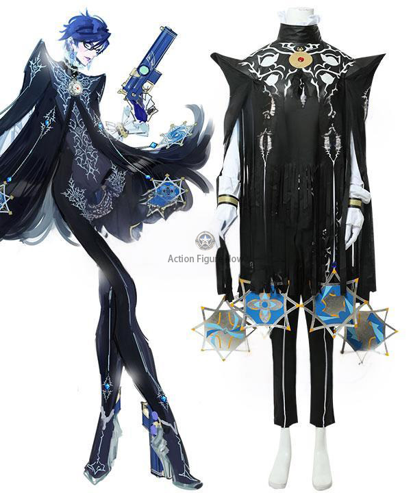 Bayonetta 2: Bayonetta Costume for Cosplay