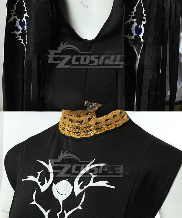 Bayonetta 2: Bayonetta Costume for Cosplay
