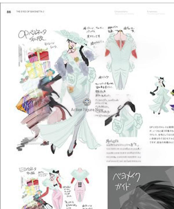 Bayonetta 2 Bayonetta White Cosplay Costume Outfit