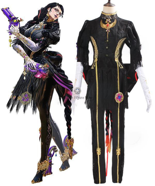 Bayonetta 3: Bayonetta Game Accurate Cosplay Costume