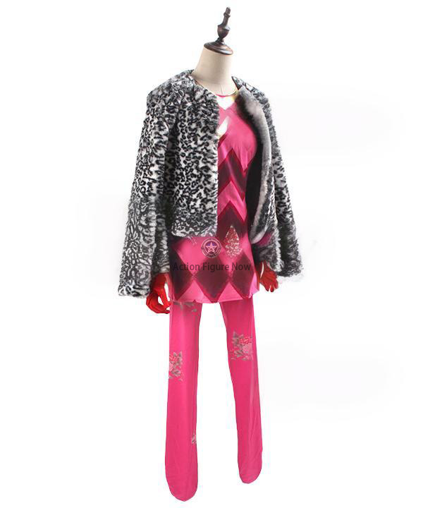 Bayonetta 3: Jeanne Deluxe Cosplay Costume