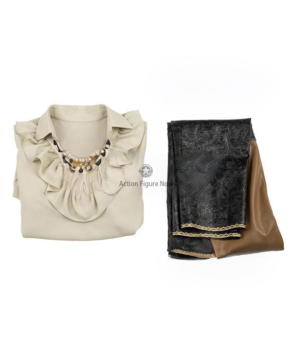 Astarion Camp Outfit Cosplay Costume from Baldur's Gate III (BG3)