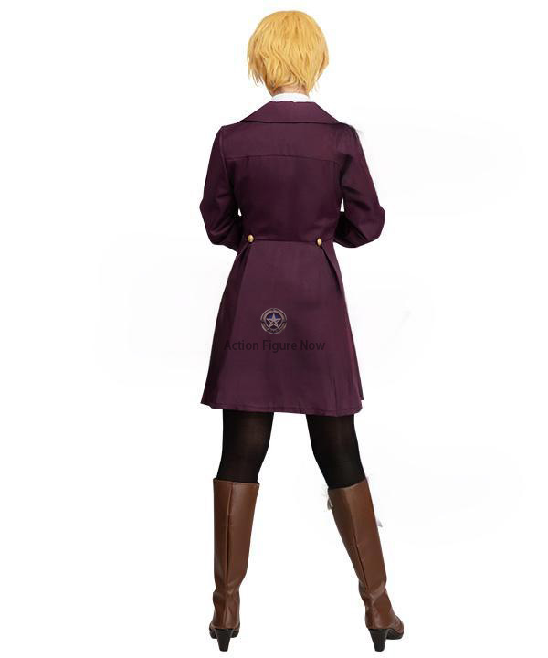 Black Butler Alois Trancy Cosplay Outfit