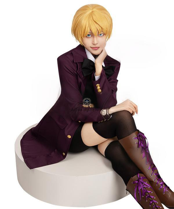 Black Butler Alois Trancy Cosplay Outfit