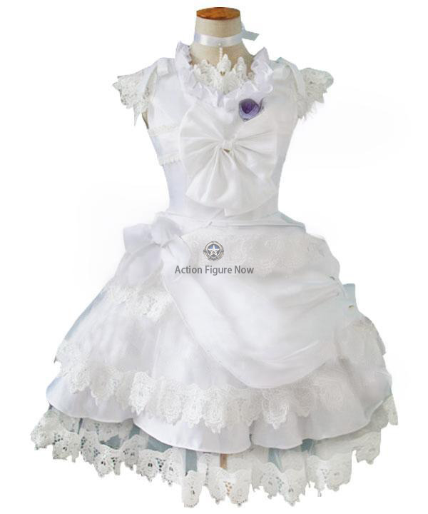 Black Butler Kuroshitsuji Elizabeth Midford Volume XII Cover Cosplay Costume