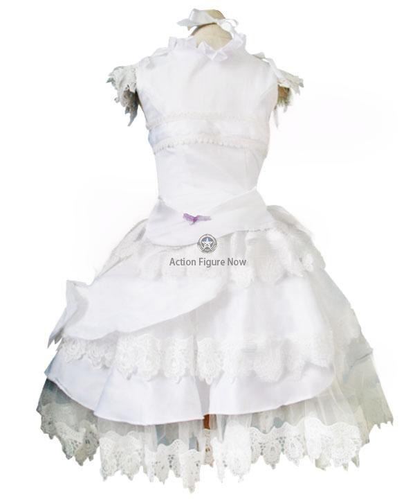 Black Butler Kuroshitsuji Elizabeth Midford Volume XII Cover Cosplay Costume