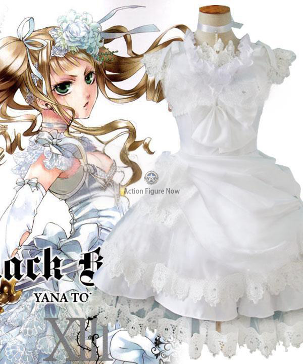 Black Butler Kuroshitsuji Elizabeth Midford Volume XII Cover Cosplay Costume
