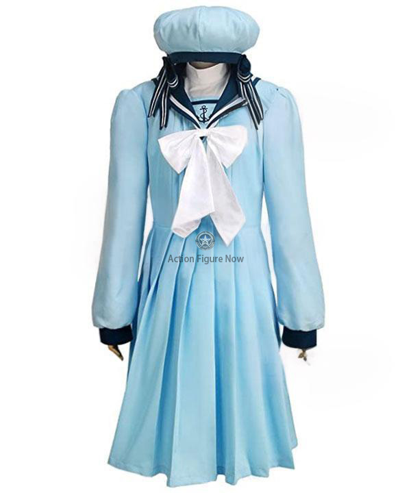 Elizabeth Phantomhive Cosplay Costume from Black Butler: Book of the Atlantic