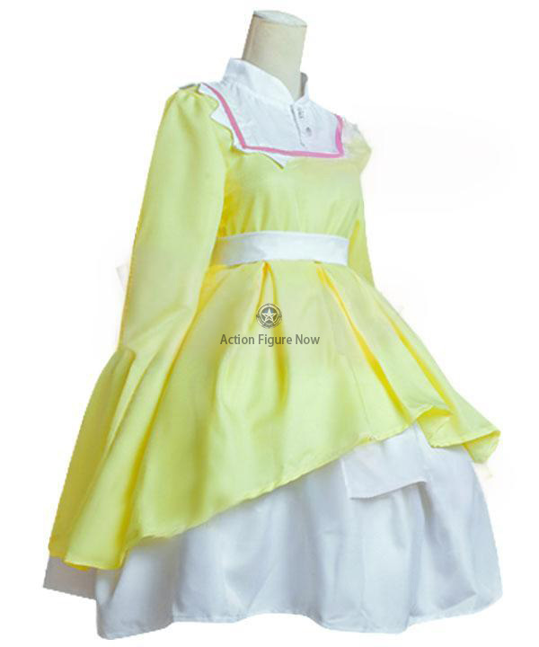 Black Butler: Ciel in Wonderland Elizabeth Midford Mouse Cosplay Costume