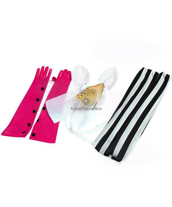 Black Butler: Ciel in Wonderland Elizabeth Midford Mouse Cosplay Costume
