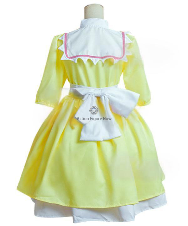 Black Butler: Ciel in Wonderland Elizabeth Midford Mouse Cosplay Costume