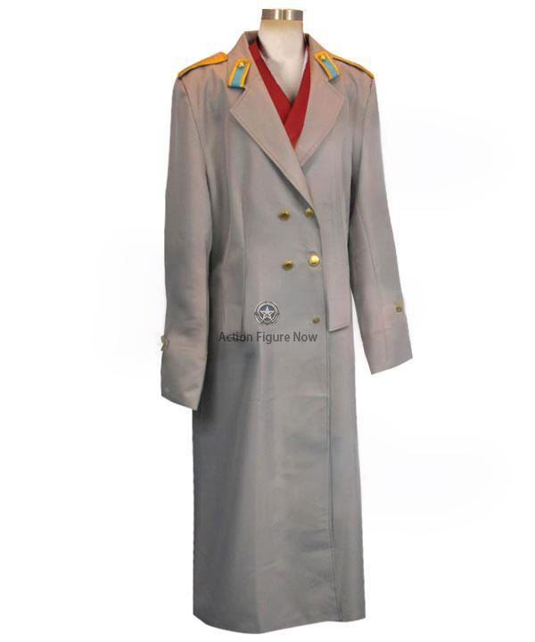 Balalaika Cosplay Costume from Black Lagoon