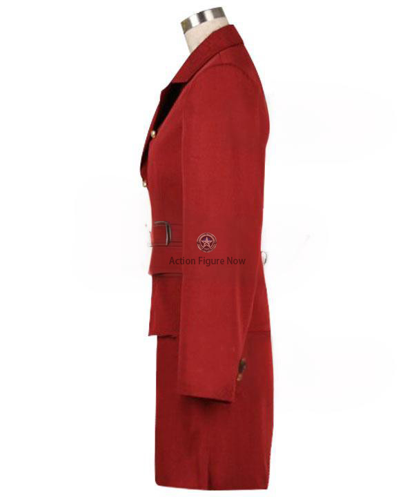Balalaika Cosplay Costume from Black Lagoon