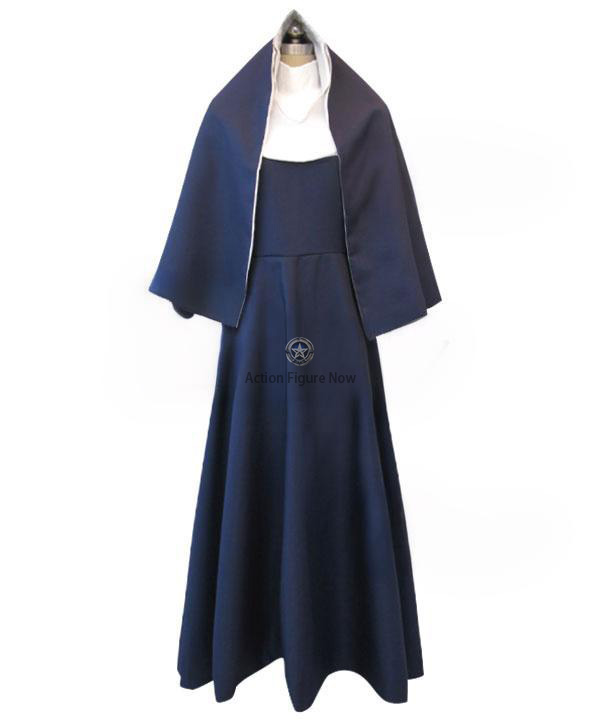 Black Lagoon Eda Cosplay Costume – EBLL004