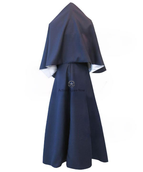 Black Lagoon Eda Cosplay Costume – EBLL004