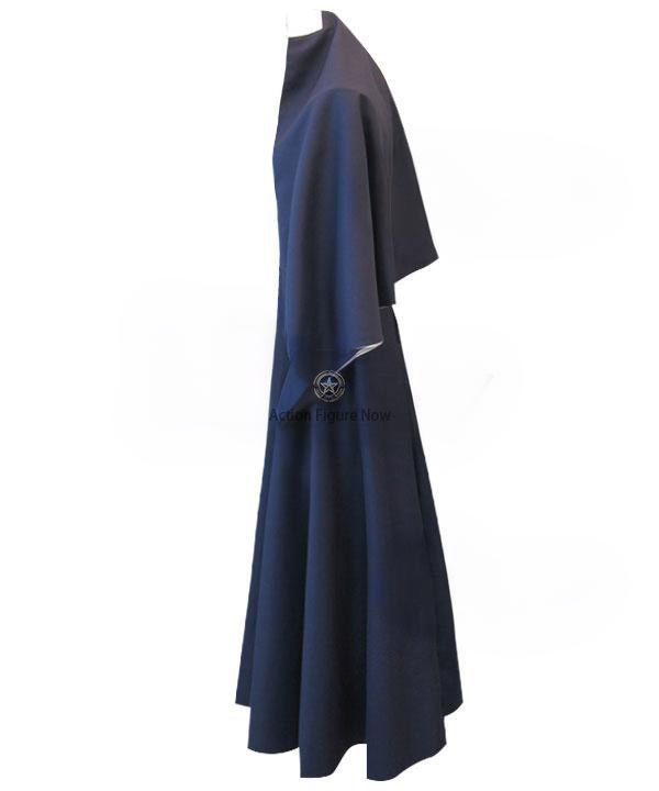 Black Lagoon Eda Cosplay Costume – EBLL004