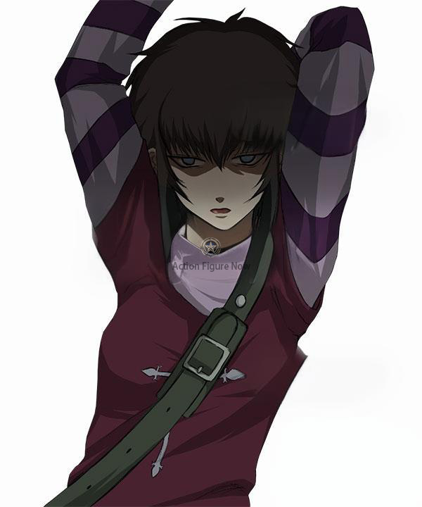 Black Lagoon Frederica Sawyer The Cleaner Cosplay
