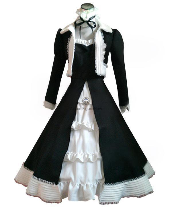 Black Lagoon: Gretel Sora Mea Cosplay Outfit