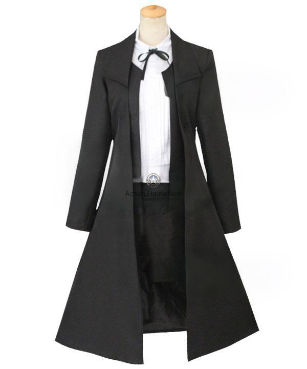 Black Lagoon Hansel Americano Fratello Cosplay Costume