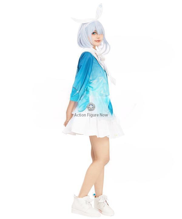 Blue Archive: Arona Cosplay Costume