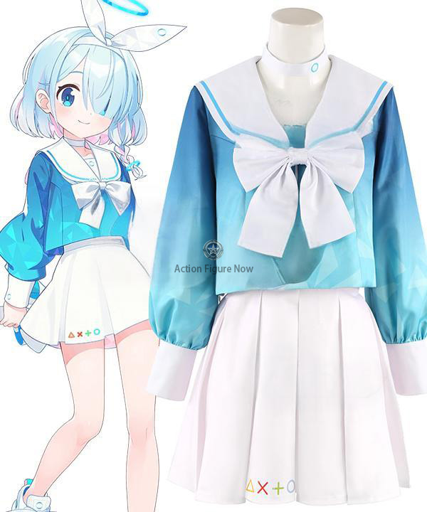 Blue Archive: Arona Cosplay Costume