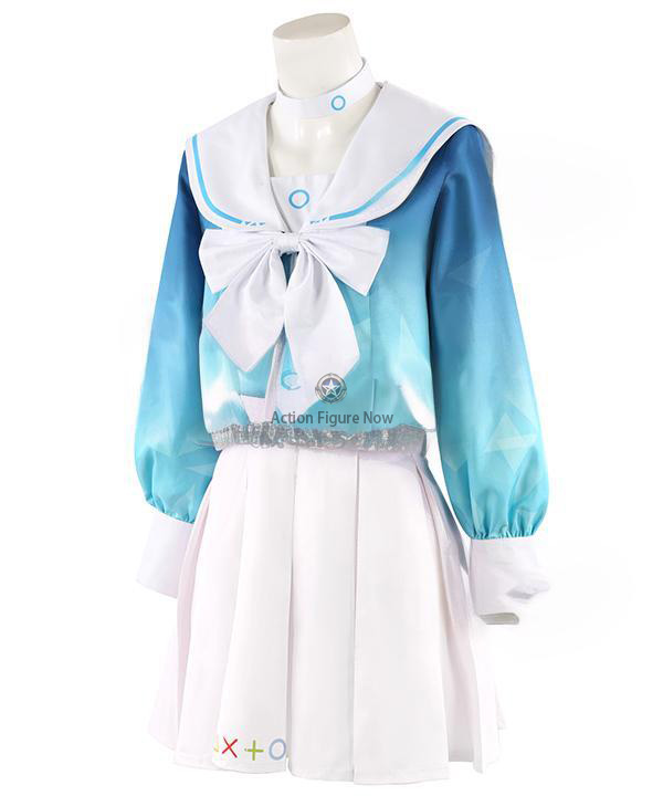 Blue Archive: Arona Cosplay Costume