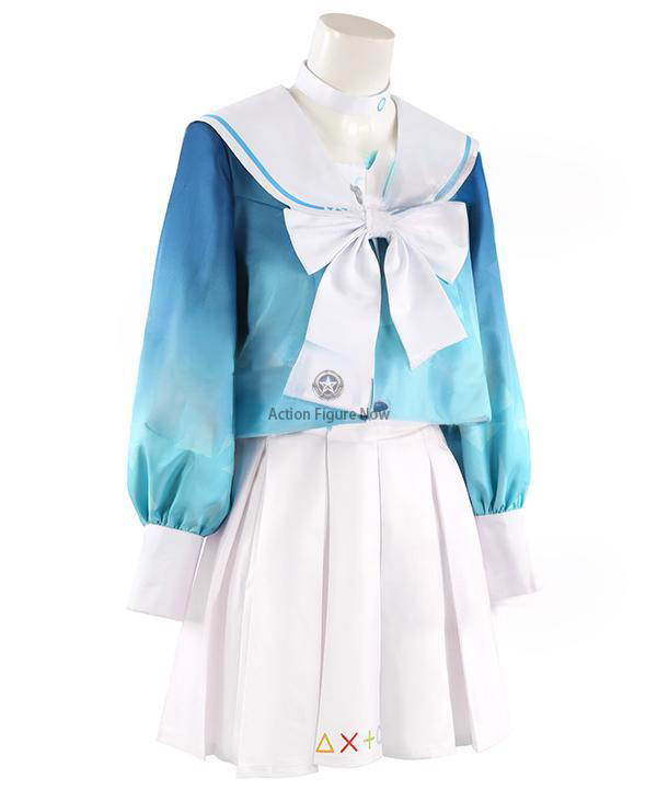 Blue Archive: Arona Cosplay Costume