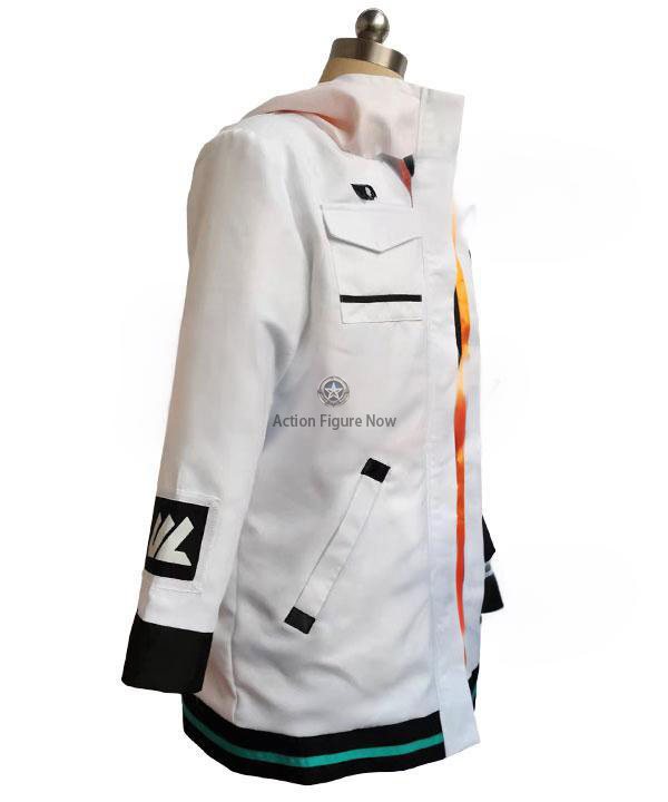 Hanaoka Yuzu Cosplay Costume from Blue Archive