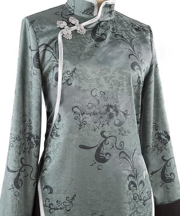 Blue Lock Yoichi Isagi China Kung Fu Team Cosplay Costume