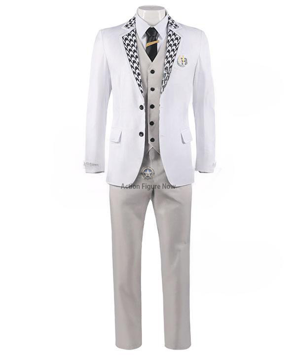 Blue Lock Soccer Jersey Uniform Cosplay Costume