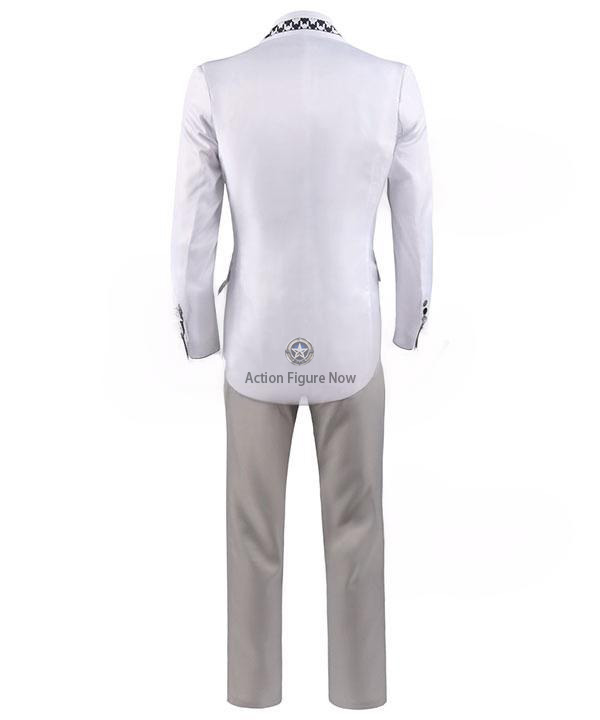 Blue Lock Soccer Jersey Uniform Cosplay Costume