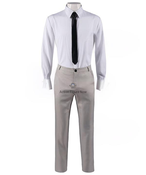 Blue Lock Soccer Jersey Uniform Cosplay Costume