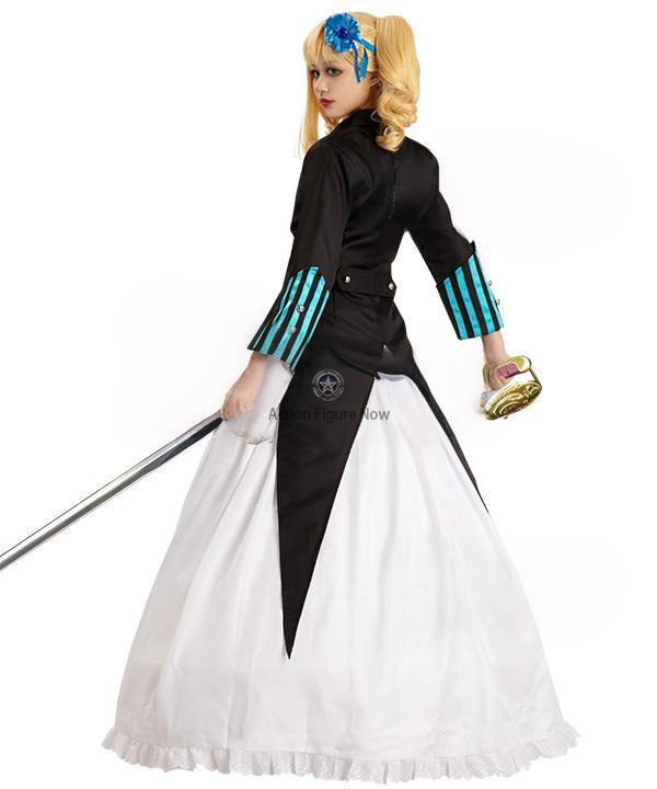 Elizabeth Midford Cosplay Costume from Black Butler: Book of the Atlantic