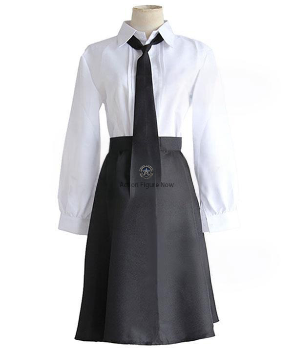 Akiko Yosano Bungou Stray Dogs Cosplay Costume