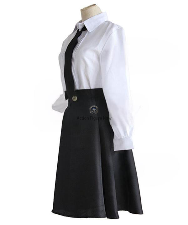 Akiko Yosano Bungou Stray Dogs Cosplay Costume