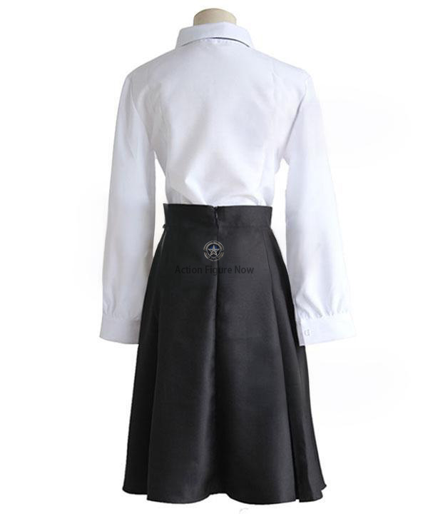 Akiko Yosano Bungou Stray Dogs Cosplay Costume